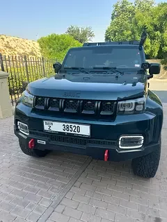 BAIC BJ40L