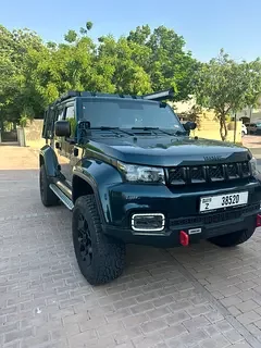 BAIC BJ40L