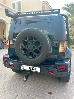 BAIC BJ40L