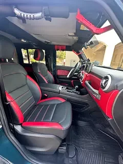BAIC BJ40L