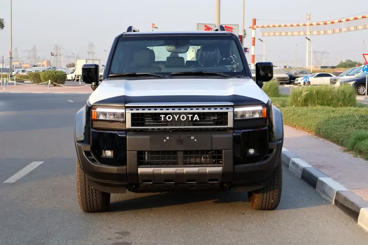 Toyota Prado