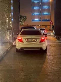 Mercedes-Benz CL-Class