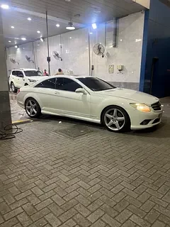 Mercedes-Benz CL-Class