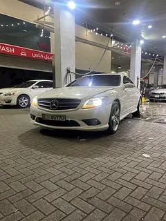 Mercedes-Benz CL-Class