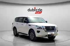 Nissan Patrol