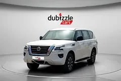 Nissan Patrol