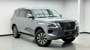 Nissan Patrol