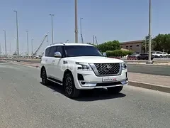Nissan Patrol