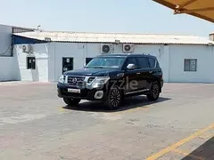 Nissan Patrol
