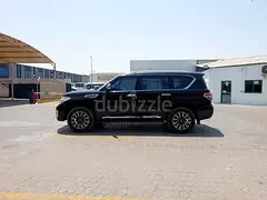 Nissan Patrol