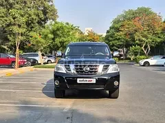 Nissan Patrol