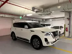 Nissan Patrol