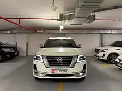 Nissan Patrol