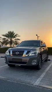 Nissan Patrol