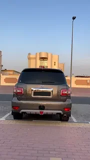 Nissan Patrol