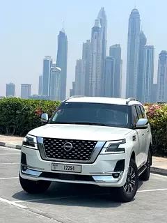 Nissan Patrol
