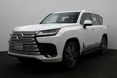 Lexus LX-Series