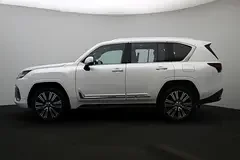 Lexus LX-Series