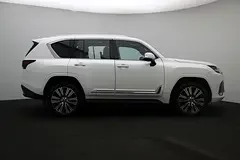 Lexus LX-Series