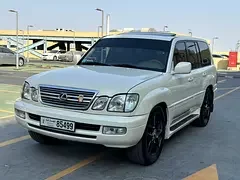 Lexus LX-Series