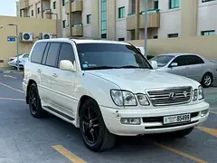 Lexus LX-Series