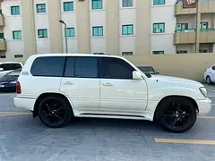 Lexus LX-Series