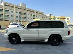 Lexus LX-Series