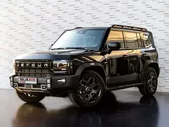 Jetour T2