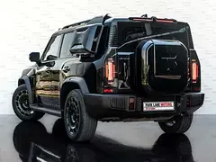 Jetour T2