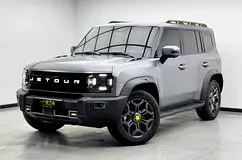 Jetour T2