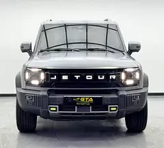 Jetour T2