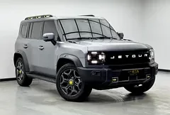 Jetour T2