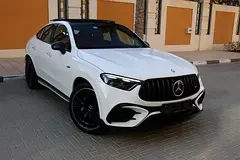 Mercedes-Benz GLC Coupe