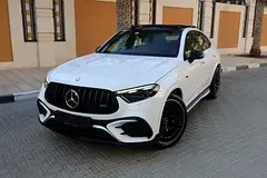 Mercedes-Benz GLC Coupe