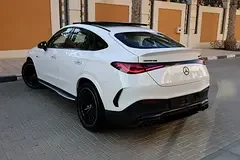 Mercedes-Benz GLC Coupe