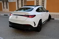 Mercedes-Benz GLC Coupe