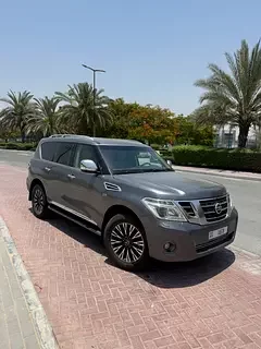 Nissan Patrol