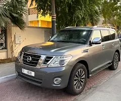 Nissan Patrol