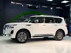 Nissan Patrol