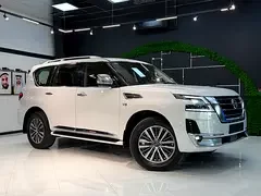 Nissan Patrol