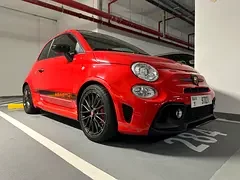 Abarth 595