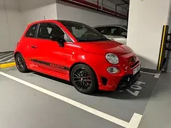 Abarth 595