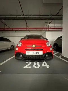 Abarth 595