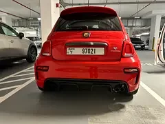 Abarth 595