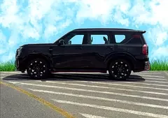Nissan Patrol