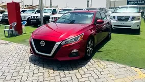 Nissan Altima
