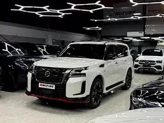 Nissan Patrol