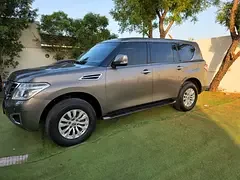 Nissan Patrol