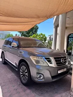 Nissan Patrol