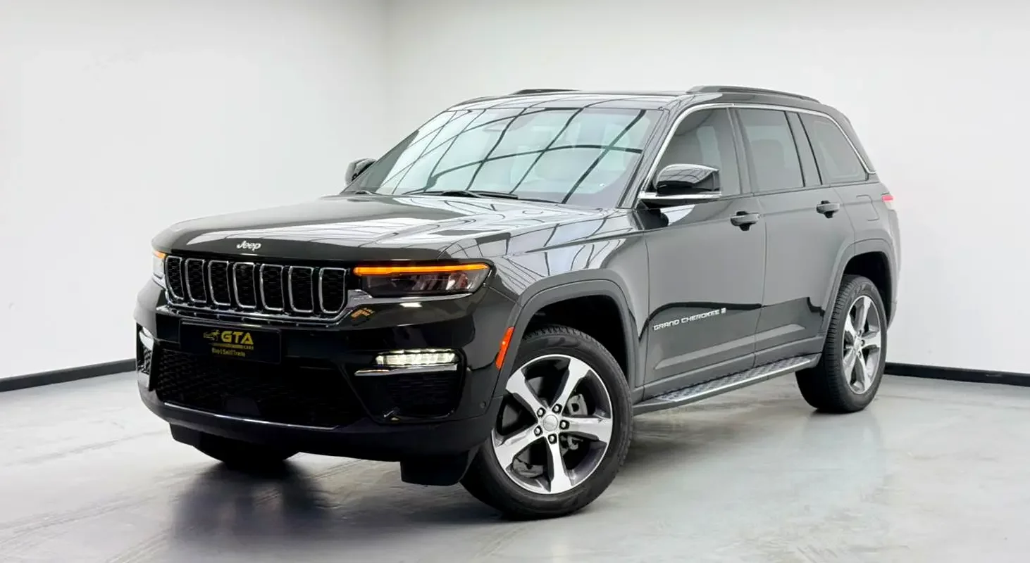 Jeep Grand Cherokee